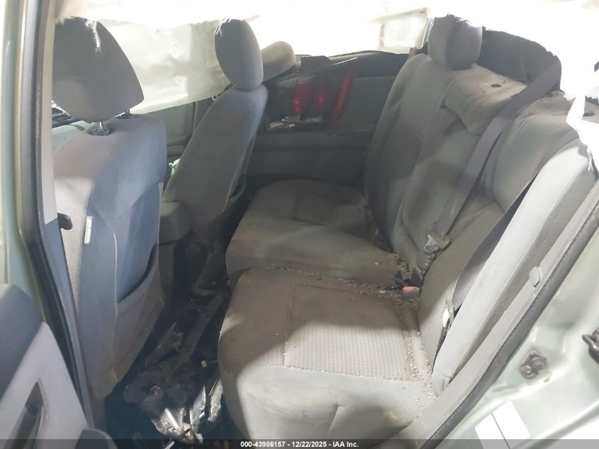 2008 Nissan Sentra 2.0S VIN: 3N1AB61EX8L684620 Lot: 43986157