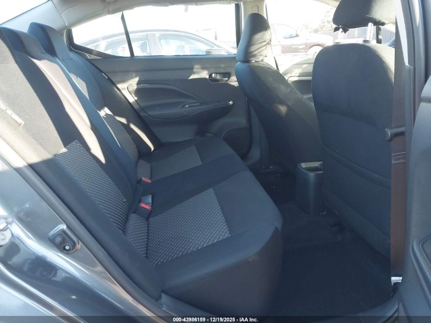 2024 Nissan Versa 1.6 S VIN: 3N1CN8DV3RL841185 Lot: 43986159