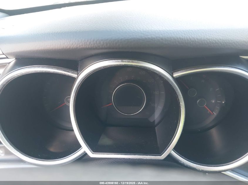 2015 Kia Optima Lx VIN: KNAGM4A72F5637132 Lot: 43986160