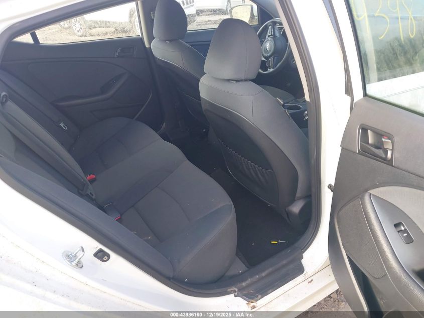 2015 Kia Optima Lx VIN: KNAGM4A72F5637132 Lot: 43986160