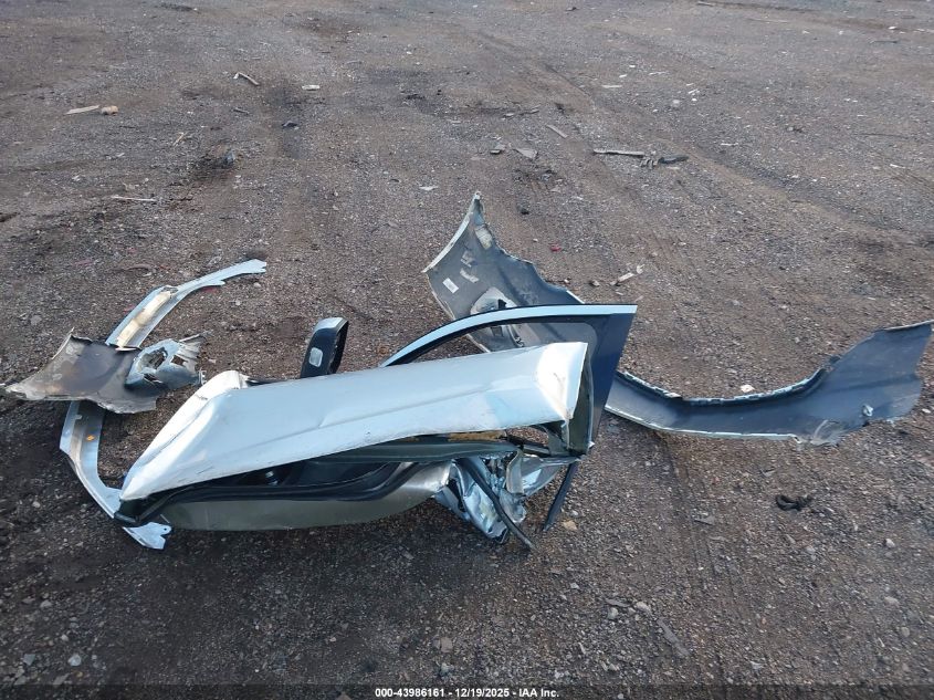 2011 Ford Fusion Sel VIN: 3FAHP0JAXBR315872 Lot: 43986161