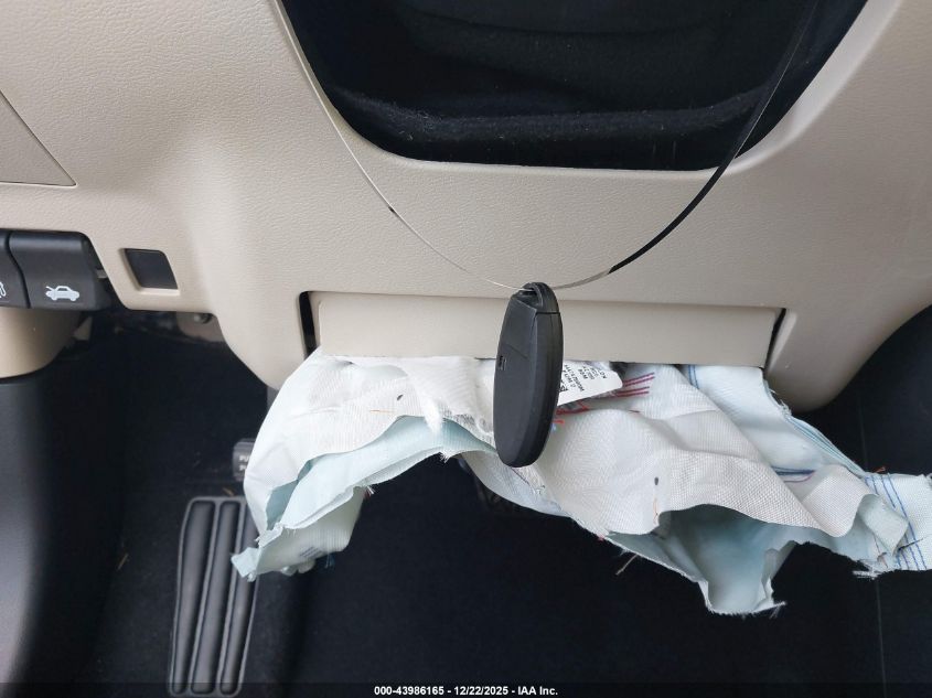 2021 Nissan Murano Platinum Fwd VIN: 5N1AZ2DJ6MC124802 Lot: 43986165