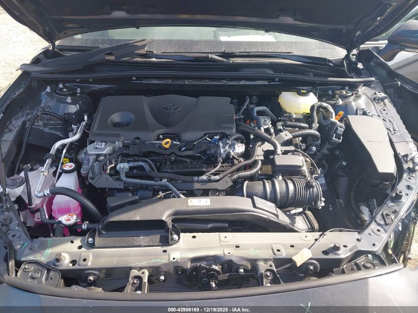 2026 Toyota Camry Se VIN: 4T1DAACK1TU223366 Lot: 43986169