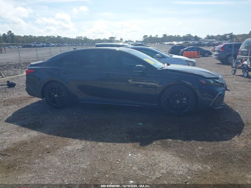 2026 Toyota Camry Se VIN: 4T1DAACK1TU223366 Lot: 43986169