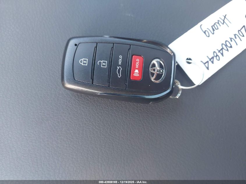 2026 Toyota Camry Se VIN: 4T1DAACK1TU223366 Lot: 43986169