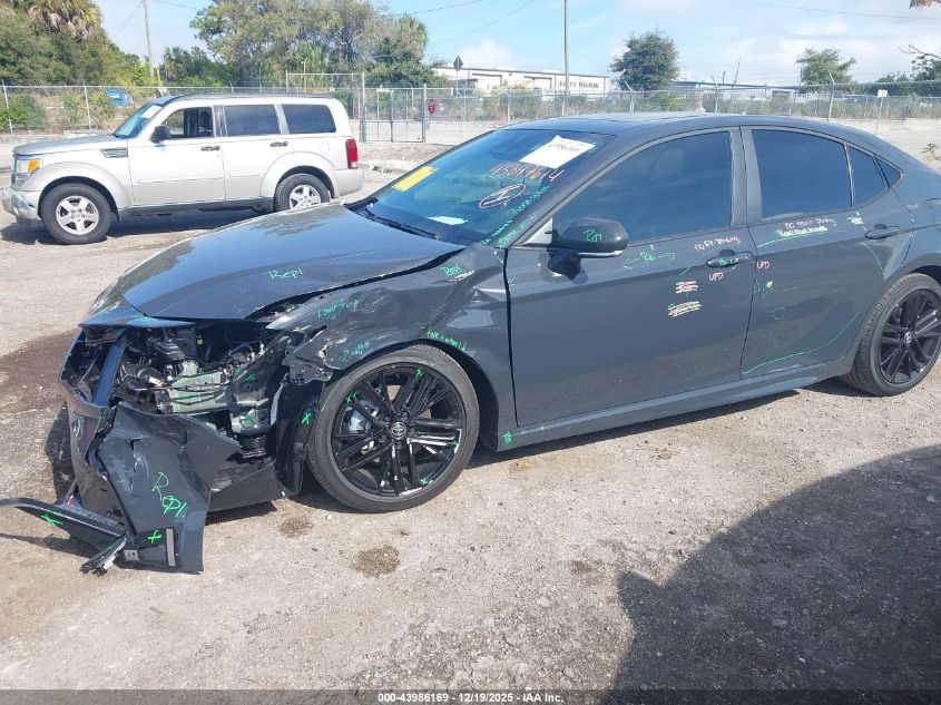 2026 Toyota Camry Se VIN: 4T1DAACK1TU223366 Lot: 43986169