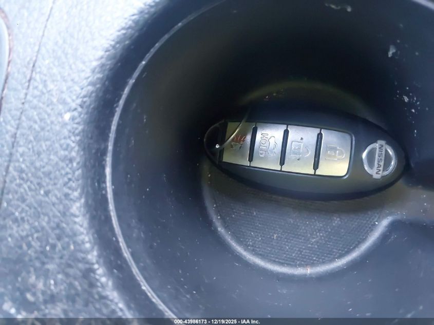 2015 Nissan Sentra Sv VIN: 3N1AB7AP7FY352643 Lot: 43986173