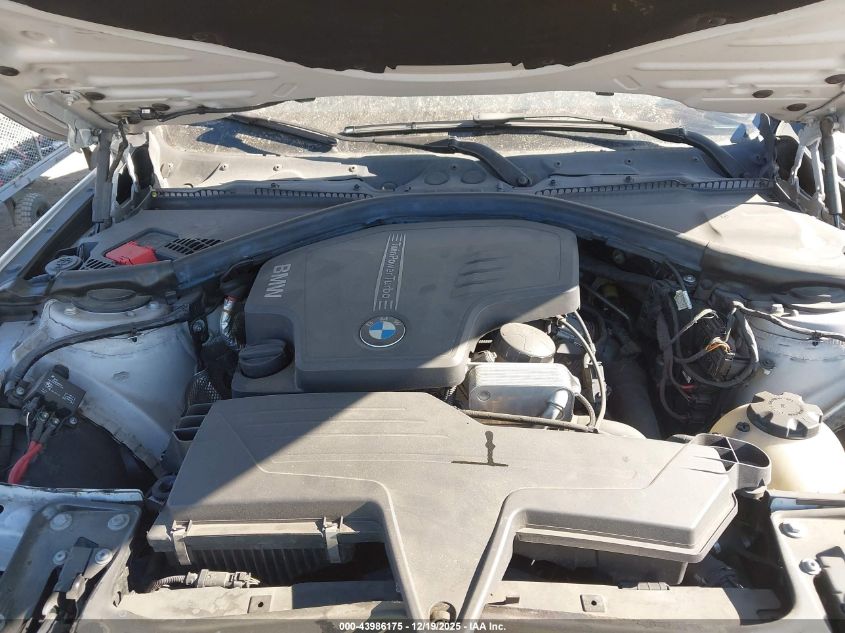 2013 BMW 328I VIN: WBA3C1C57DF437253 Lot: 43986175