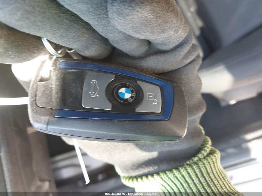 2013 BMW 328I VIN: WBA3C1C57DF437253 Lot: 43986175