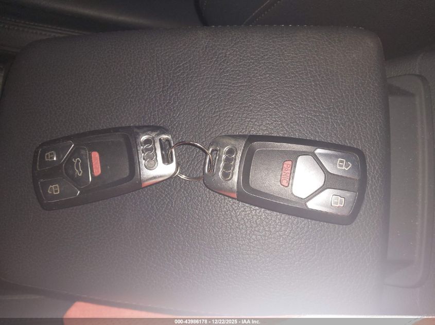 2018 Audi A4 2.0T Premium VIN: WAUENAF46JA118702 Lot: 43986178