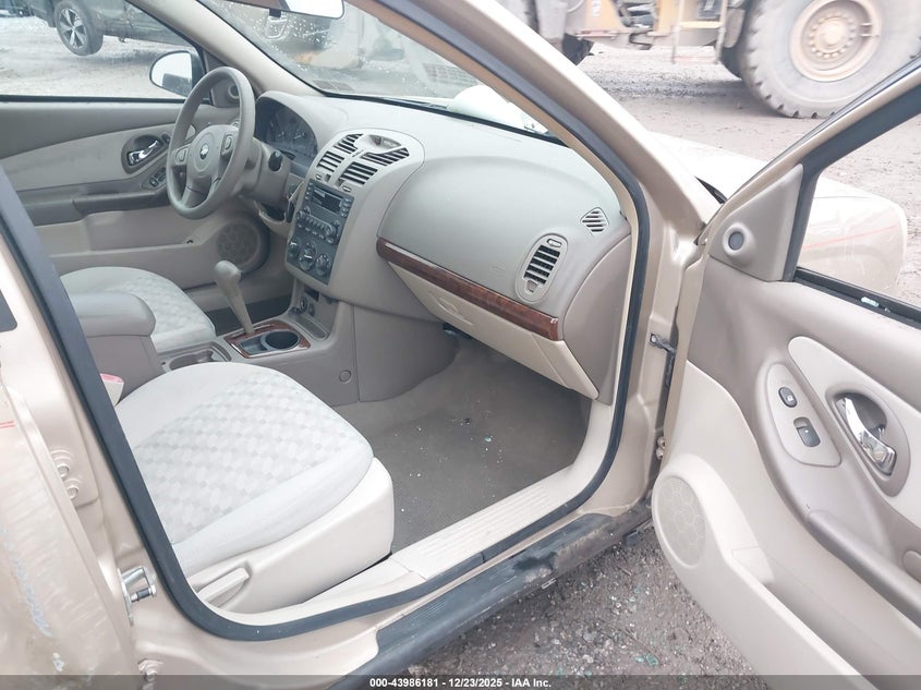 2005 Chevrolet Malibu Ls