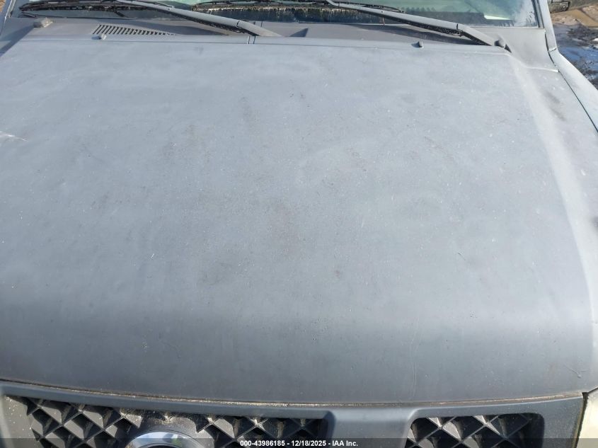 2004 Nissan Titan Xe VIN: 1N6AA07A94N541845 Lot: 43986185