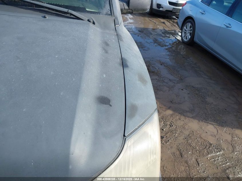 2004 Nissan Titan Xe VIN: 1N6AA07A94N541845 Lot: 43986185