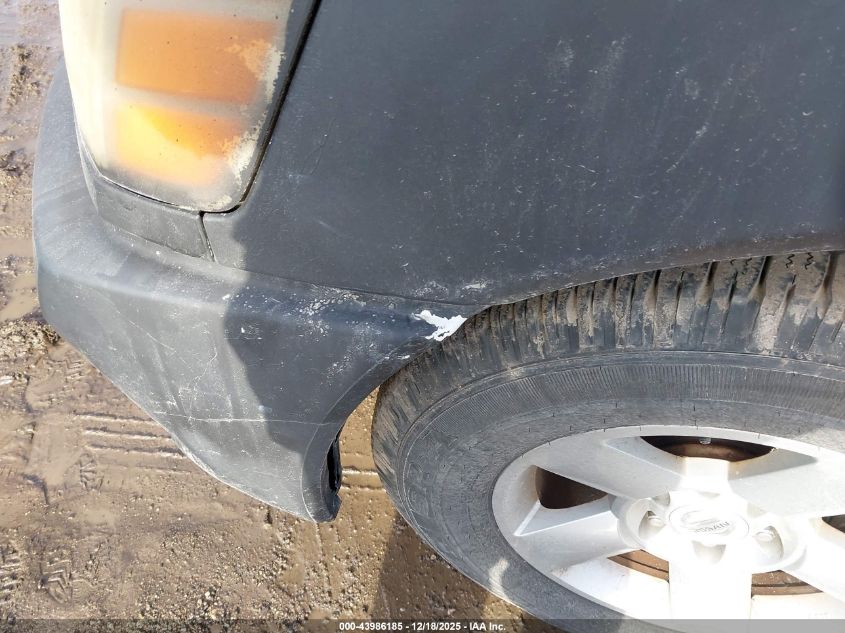 2004 Nissan Titan Xe VIN: 1N6AA07A94N541845 Lot: 43986185