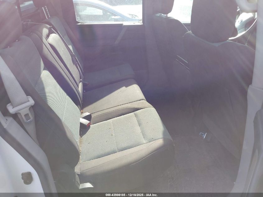 2004 Nissan Titan Xe VIN: 1N6AA07A94N541845 Lot: 43986185