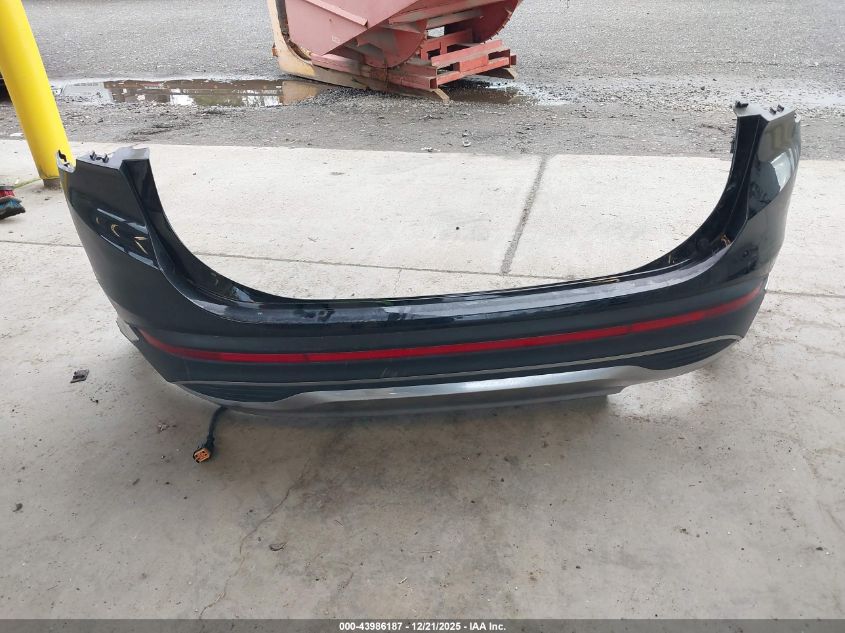 2022 Hyundai Santa Fe Sel VIN: 5NMS3DAJ0NH451743 Lot: 43986187