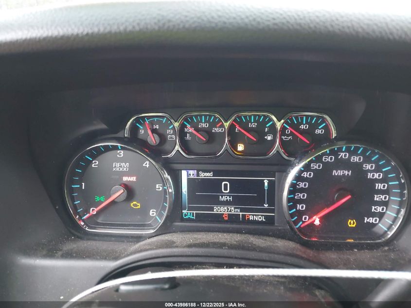 2018 Chevrolet Tahoe Commercial Fleet VIN: 1GNSKEEC1JR311444 Lot: 43986188