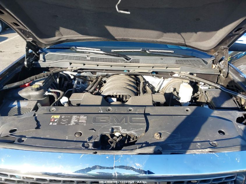 2015 GMC Sierra 1500 Denali VIN: 3GTU2WEC0FG203153 Lot: 43986189