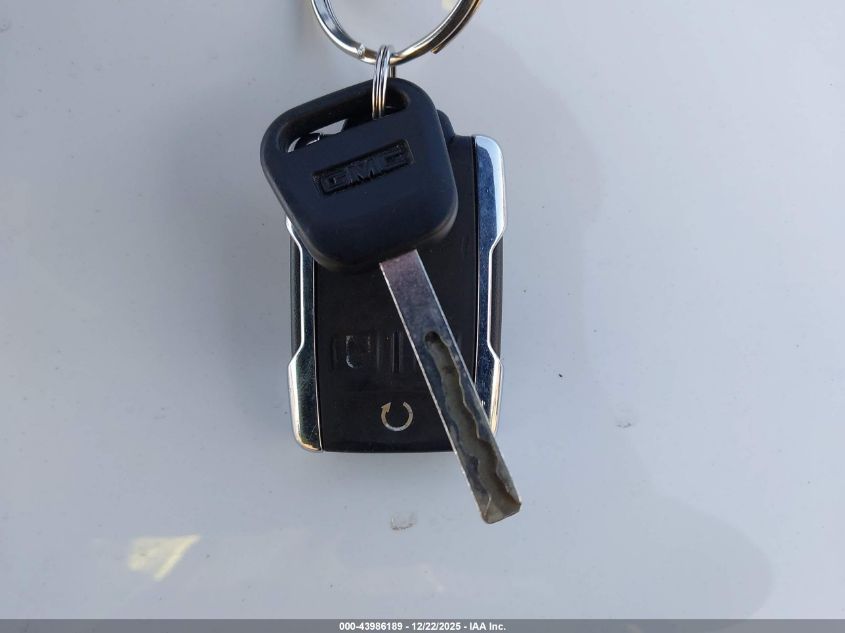 2015 GMC Sierra 1500 Denali VIN: 3GTU2WEC0FG203153 Lot: 43986189