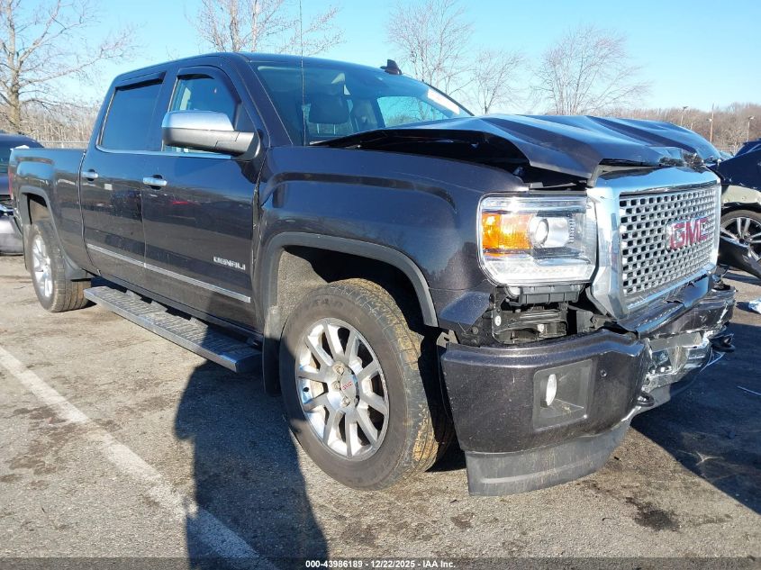 2015 GMC Sierra 1500 Denali