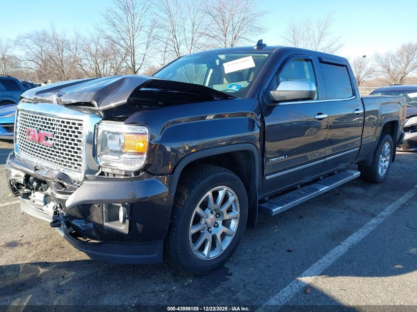 2015 GMC Sierra 1500 Denali