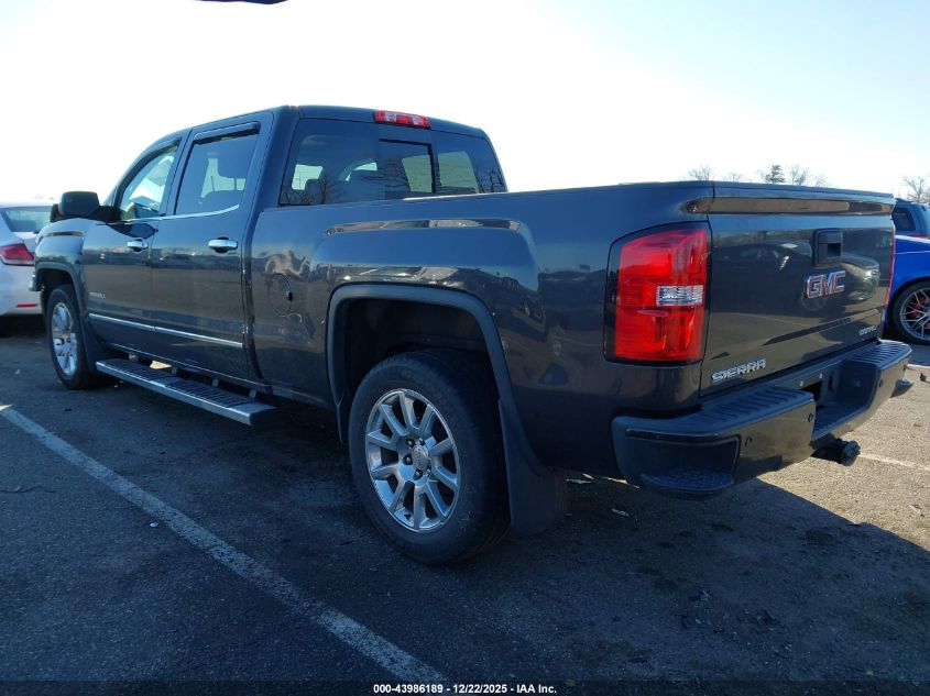2015 GMC Sierra 1500 Denali