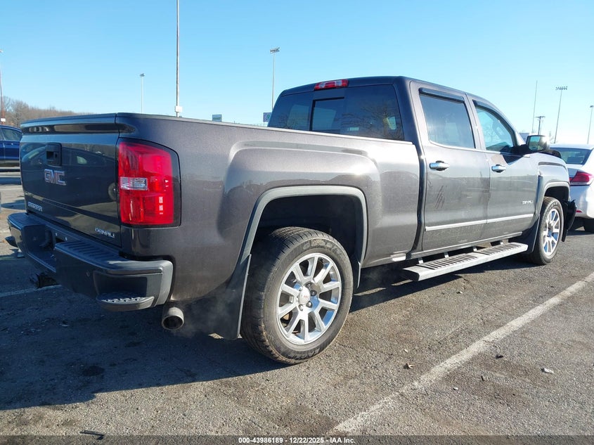 2015 GMC Sierra 1500 Denali