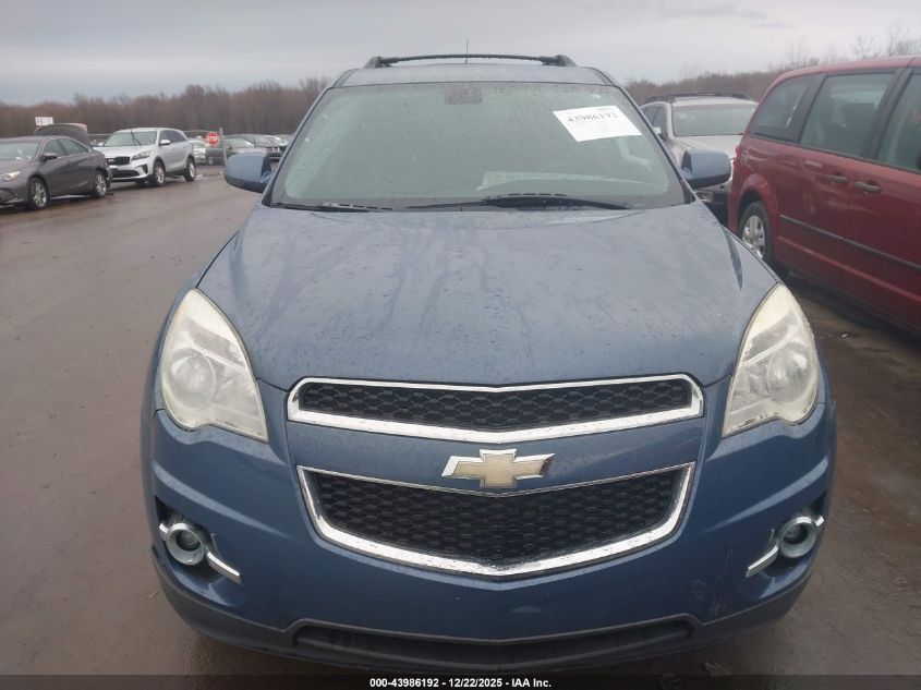 2011 Chevrolet Equinox 1Lt VIN: 2CNALDEC4B6363297 Lot: 43986192