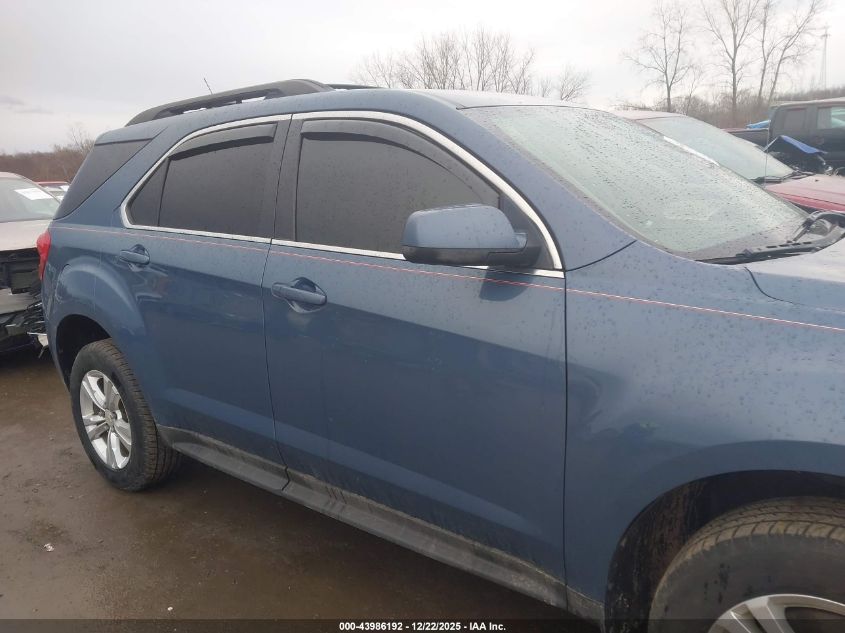 2011 Chevrolet Equinox 1Lt VIN: 2CNALDEC4B6363297 Lot: 43986192