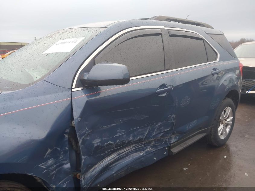 2011 Chevrolet Equinox 1Lt VIN: 2CNALDEC4B6363297 Lot: 43986192