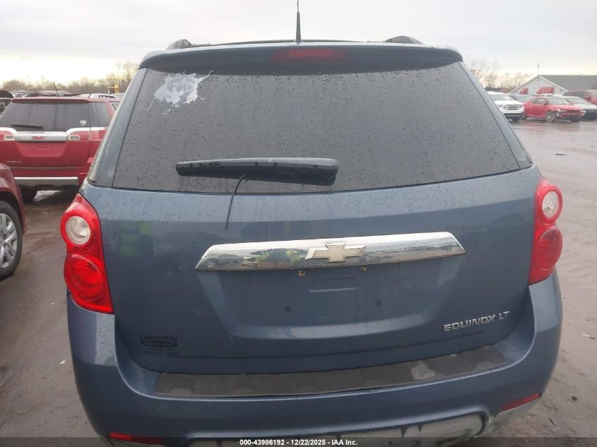 2011 Chevrolet Equinox 1Lt VIN: 2CNALDEC4B6363297 Lot: 43986192