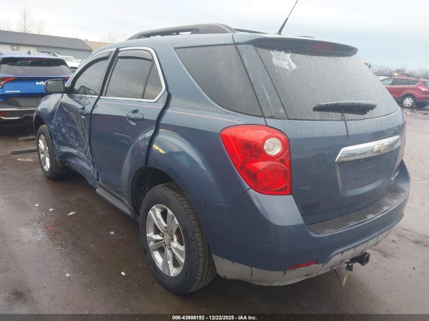 2011 Chevrolet Equinox 1Lt VIN: 2CNALDEC4B6363297 Lot: 43986192