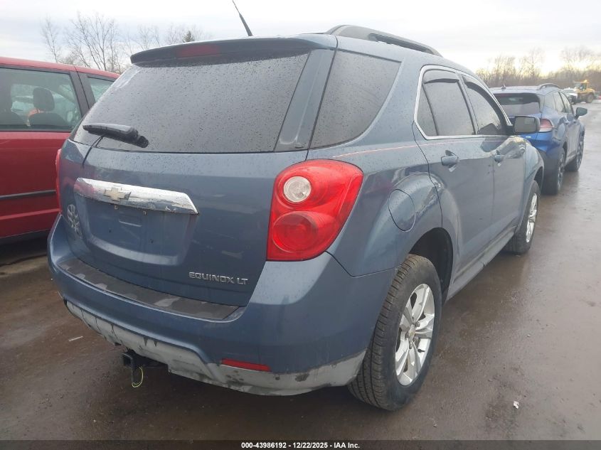 2011 Chevrolet Equinox 1Lt VIN: 2CNALDEC4B6363297 Lot: 43986192
