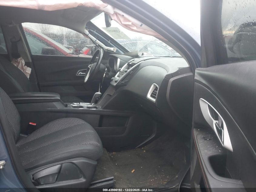 2011 Chevrolet Equinox 1Lt VIN: 2CNALDEC4B6363297 Lot: 43986192