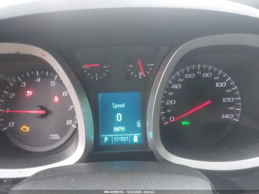 2011 Chevrolet Equinox 1Lt VIN: 2CNALDEC4B6363297 Lot: 43986192