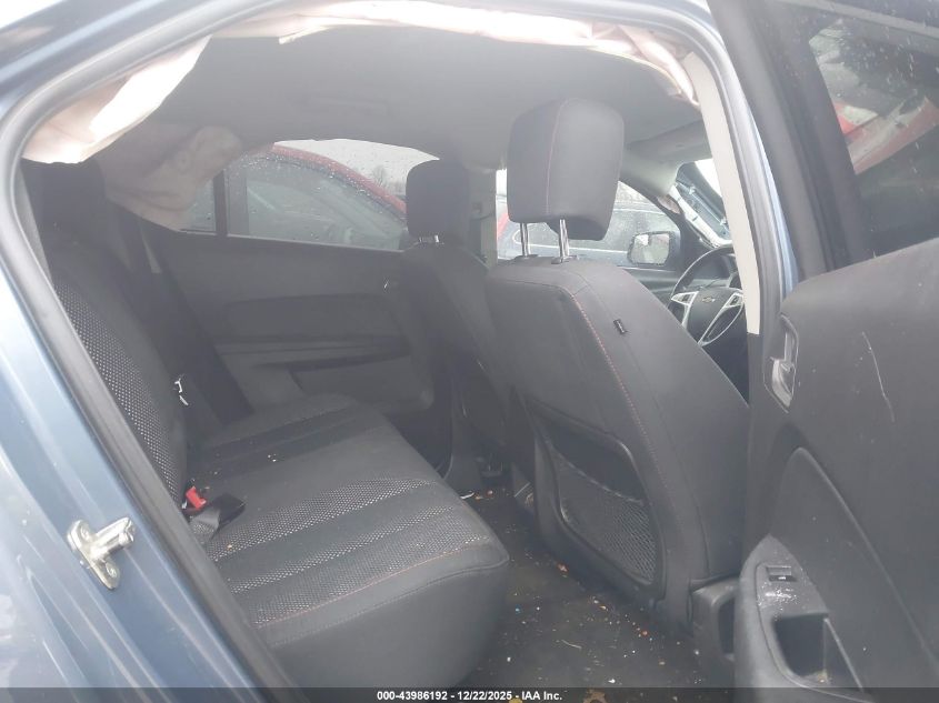 2011 Chevrolet Equinox 1Lt VIN: 2CNALDEC4B6363297 Lot: 43986192