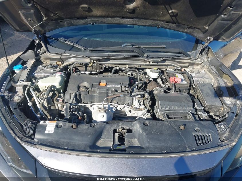 2020 Honda Civic Sport VIN: 2HGFC2F84LH589713 Lot: 43986197