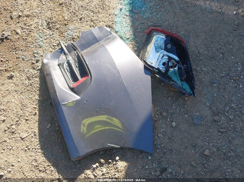 2020 Honda Civic Sport VIN: 2HGFC2F84LH589713 Lot: 43986197