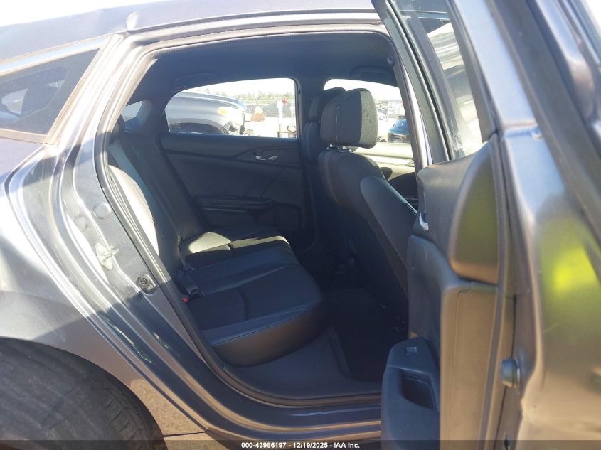 2020 Honda Civic Sport VIN: 2HGFC2F84LH589713 Lot: 43986197