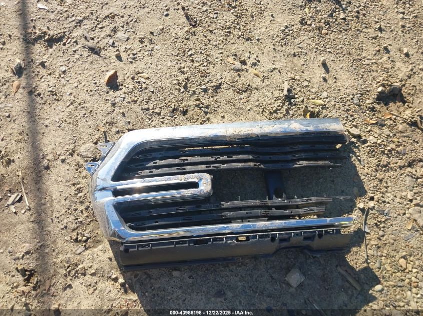 2021 Ram 1500 Big Horn 4X4 6'4 Box VIN: 1C6SRFBT6MN639816 Lot: 43986198