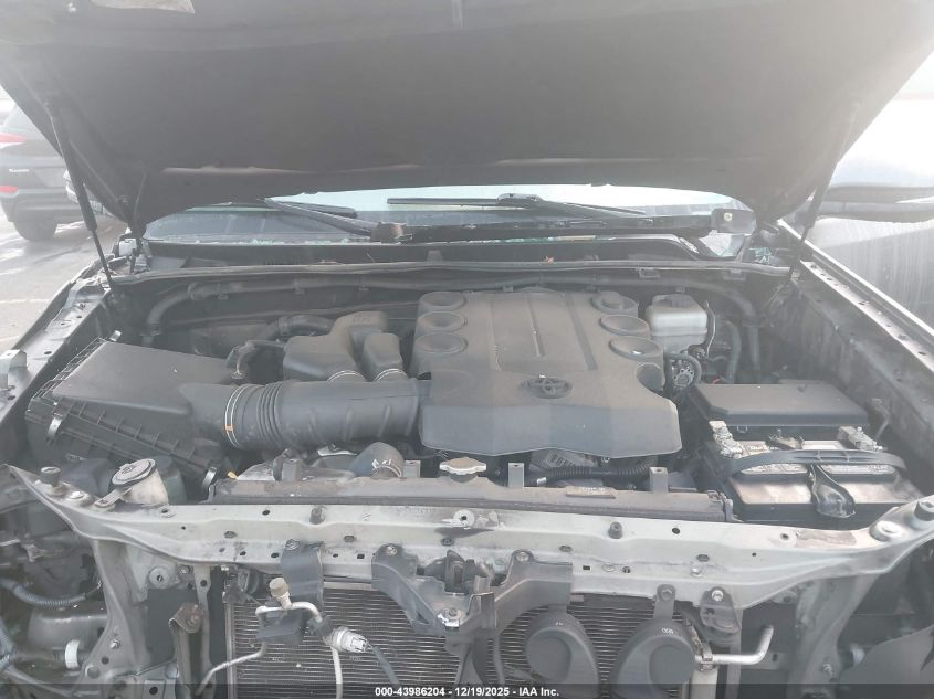 2015 Toyota 4Runner Sr5 Premium VIN: JTEBU5JR4F5230784 Lot: 43986204