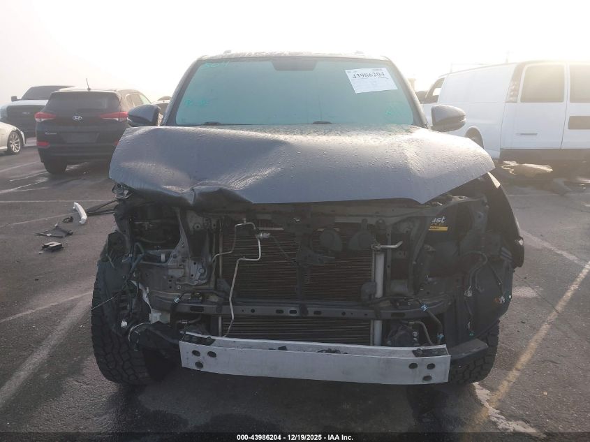 2015 Toyota 4Runner Sr5 Premium VIN: JTEBU5JR4F5230784 Lot: 43986204