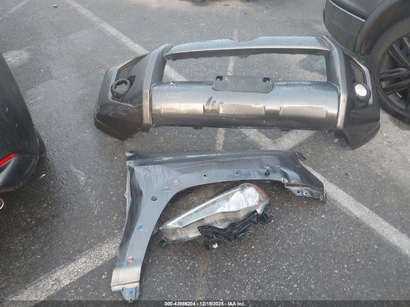 2015 Toyota 4Runner Sr5 Premium VIN: JTEBU5JR4F5230784 Lot: 43986204