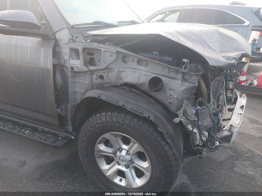 2015 Toyota 4Runner Sr5 Premium VIN: JTEBU5JR4F5230784 Lot: 43986204