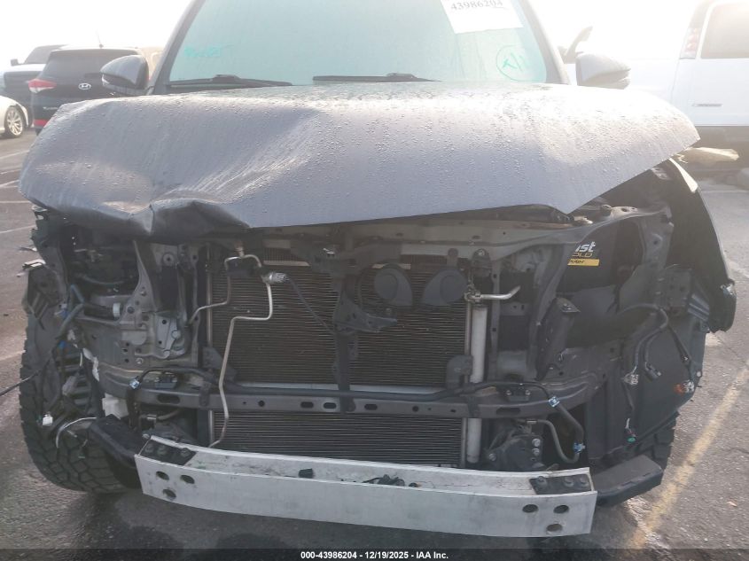 2015 Toyota 4Runner Sr5 Premium VIN: JTEBU5JR4F5230784 Lot: 43986204