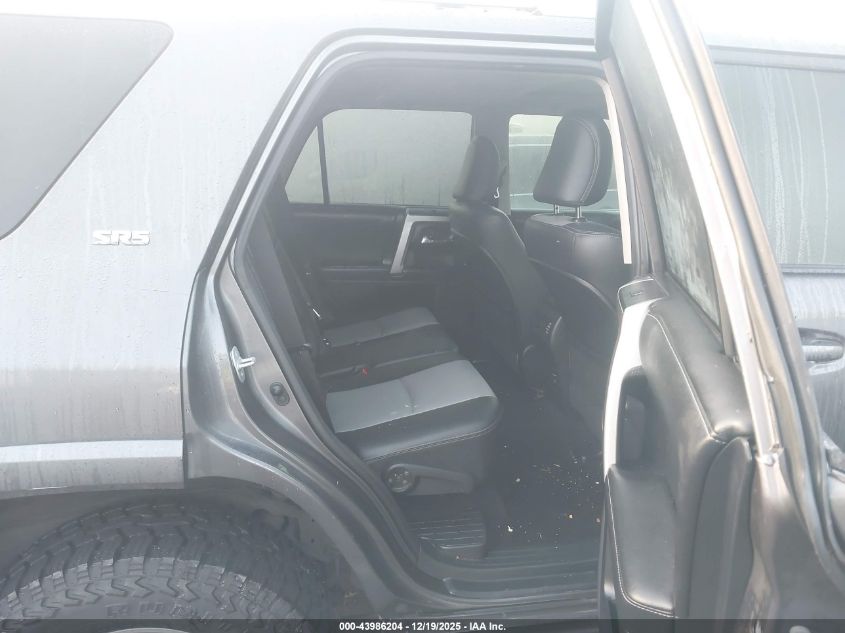 2015 Toyota 4Runner Sr5 Premium VIN: JTEBU5JR4F5230784 Lot: 43986204