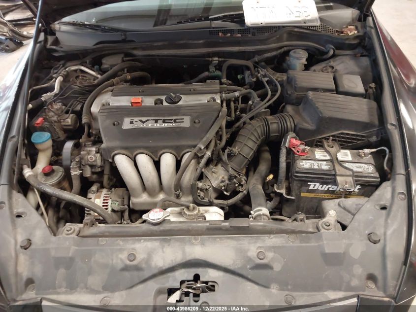 2004 Honda Accord 2.4 Ex VIN: 1HGCM56804A036333 Lot: 43986209