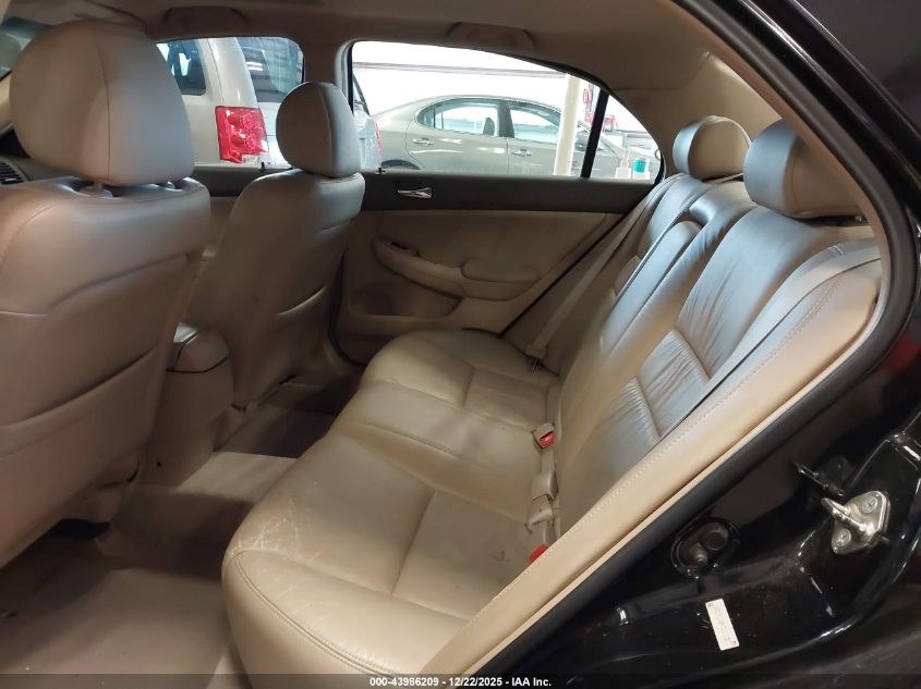 2004 Honda Accord 2.4 Ex VIN: 1HGCM56804A036333 Lot: 43986209