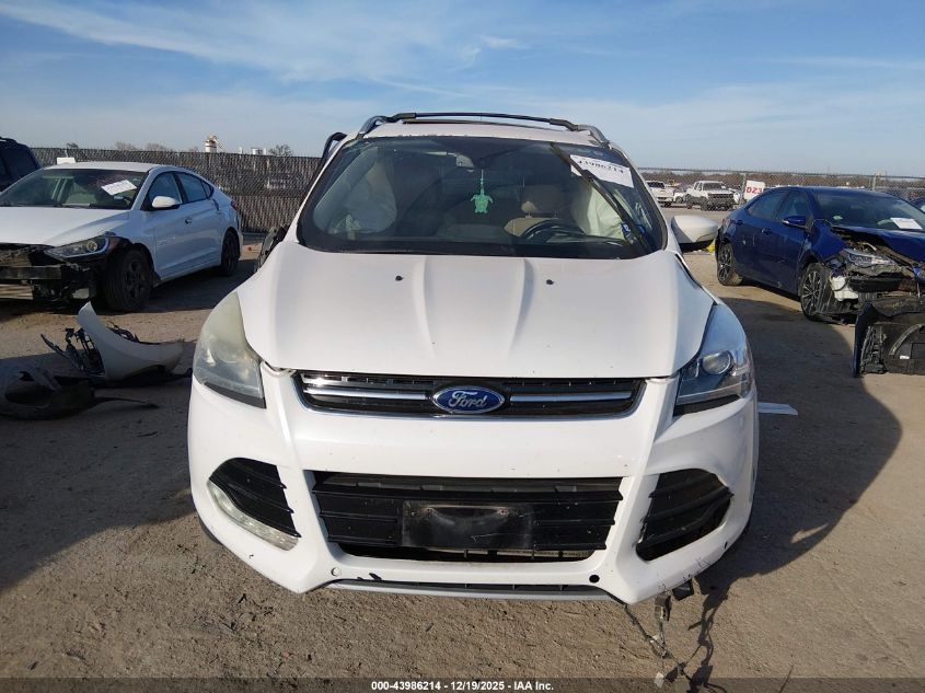 2016 Ford Escape Titanium VIN: 1FMCU0J94GUB11115 Lot: 43986214