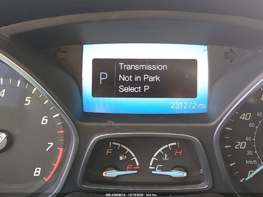 2016 Ford Escape Titanium VIN: 1FMCU0J94GUB11115 Lot: 43986214